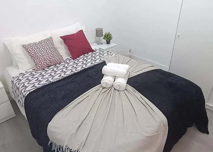 Apartamento céntrico en chueca
