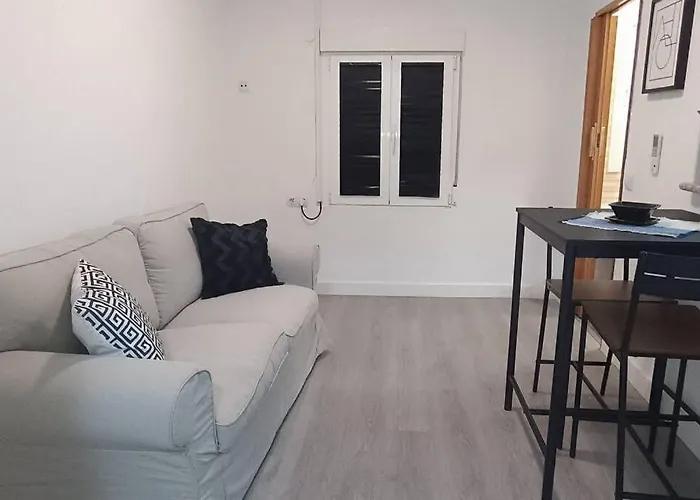 Apartamento céntrico en chueca