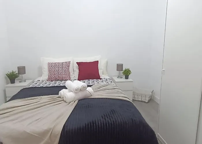 Apartamento céntrico en chueca
